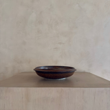 Sculptural Studio Pottery Bowl