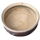 Large Round Studio Ceramic Vessel
