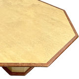Octagonal Stone Dining Table