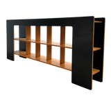 Postmodern Sideboard by Roberto Pamio and Renato Toso for Stilwood, 1970s