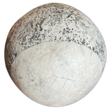 Excavated Sphere II by Polina Perl