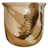 Sandstone Glaze Vessel