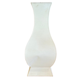 Curved Fabric Lamp