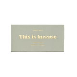 Gentle Habits - Margaret River Incense
