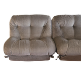 "Nuvolone" Modular 4 Piece Sectional by Rino Maturi for Mimo Padova, 1970s