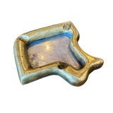 Biomorphic Ashtray in the Style of David Marshall