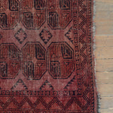 Antique Blush Persian Rug