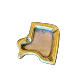Biomorphic Ashtray in the Style of David Marshall