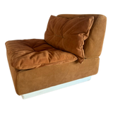 P10 Proposal Lounge Chair by Saporiti for Giovanni Offredi