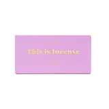 Gentle Habits - Dreamland Incense