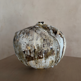 Woodland Organic Moon Pod II by April Johnston