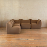 5 Piece 'Le Bambole' Sofa by Mario Bellini for B&B Italia