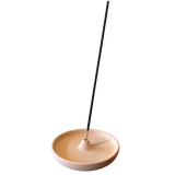 Round Incense Holder - Blush