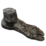 Bronze Human Foot Sculpture