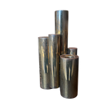 Patinated Brass Candelabra