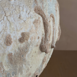 Oval Flow Moon Vase by April Johnston