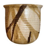 Sandstone Glaze Vessel