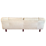 Magia Sofa by Bacci and Mazzoni for Giovannetti, 1980s