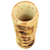 Ash Glazed Cylinder Vase