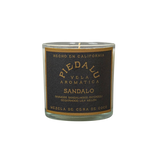 Piedalu Vela Aromática- Sandalo Candle