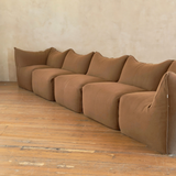 5 Piece 'Le Bambole' Sofa by Mario Bellini for B&B Italia