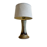 Studio Pottery Glazed Table Lamp