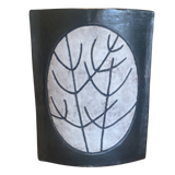 Branch Motif Vase