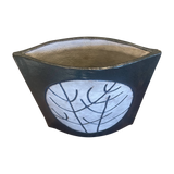 Branch Motif Vase