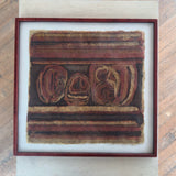 Kappy Trigg, 1972 Abstract Watercolor on Paper
