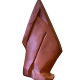 Pair of Terracotta Sculptures