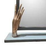 Surrealist Hand Vanity Mirror