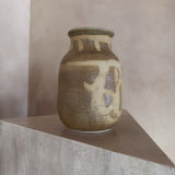 Abstract Honey Studio Ceramic Vessel