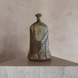 Abstract Speckled Studio Ceramic Vessel