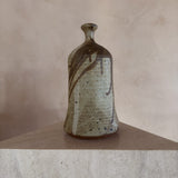 Abstract Speckled Studio Ceramic Vessel