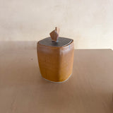 Studio Ceramic Lidded Canister