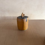 Studio Ceramic Lidded Canister