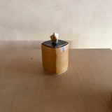 Studio Ceramic Lidded Canister