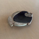 Ceramic Fish Catchall