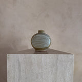 Sediment Curve Ceramic Vessel