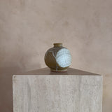 Sediment Curve Ceramic Vessel