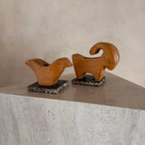 Animal Totem Candle Holder