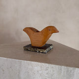 Animal Totem Candle Holder