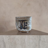 Kiln Mark Studio Ceramic Vessel