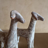 Ceramic Relic Lamb Toy