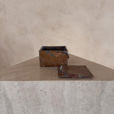 Small Ceramic Trinket Box