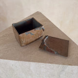 Small Ceramic Trinket Box