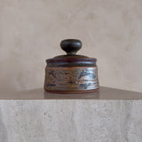 Olive and Iron Studio Ceramic Stash Jar