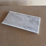 Curved Marble Tray