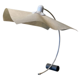 Area Curvea Table Lamp by Mario Bellini