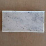 Curved Marble Tray